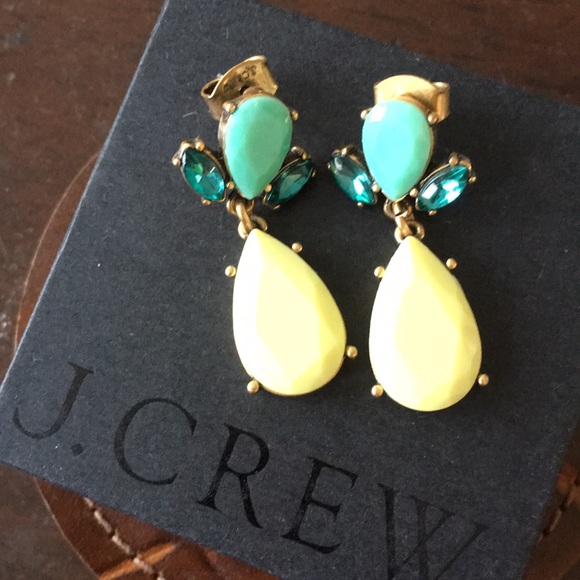 J. Crew Jewelry - J.Crew statement earrings